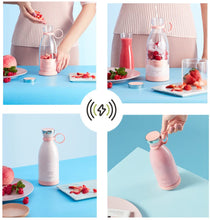 Load image into Gallery viewer, On-The-Go Smoothie Blender
