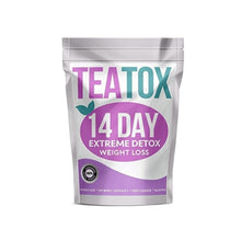 Load image into Gallery viewer, TeaTox 14 Day Detox Tea
