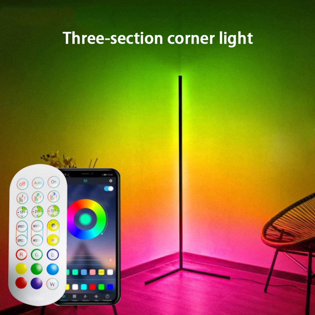 LED Corner Lamp